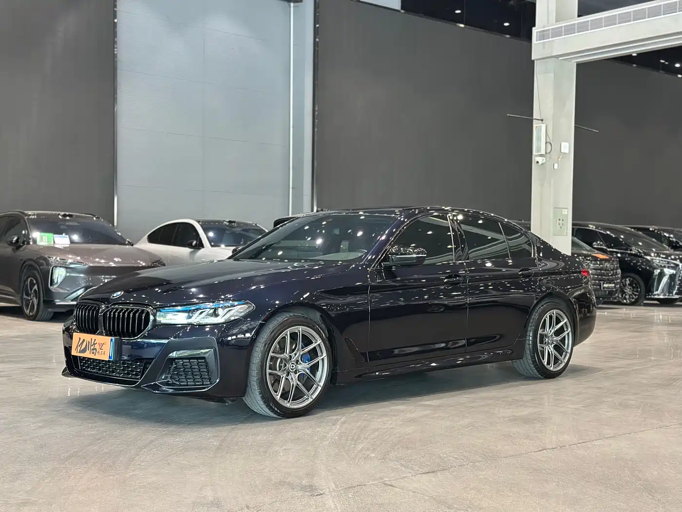 BMW 5 Series (Import) 2021 530i M Sport Package