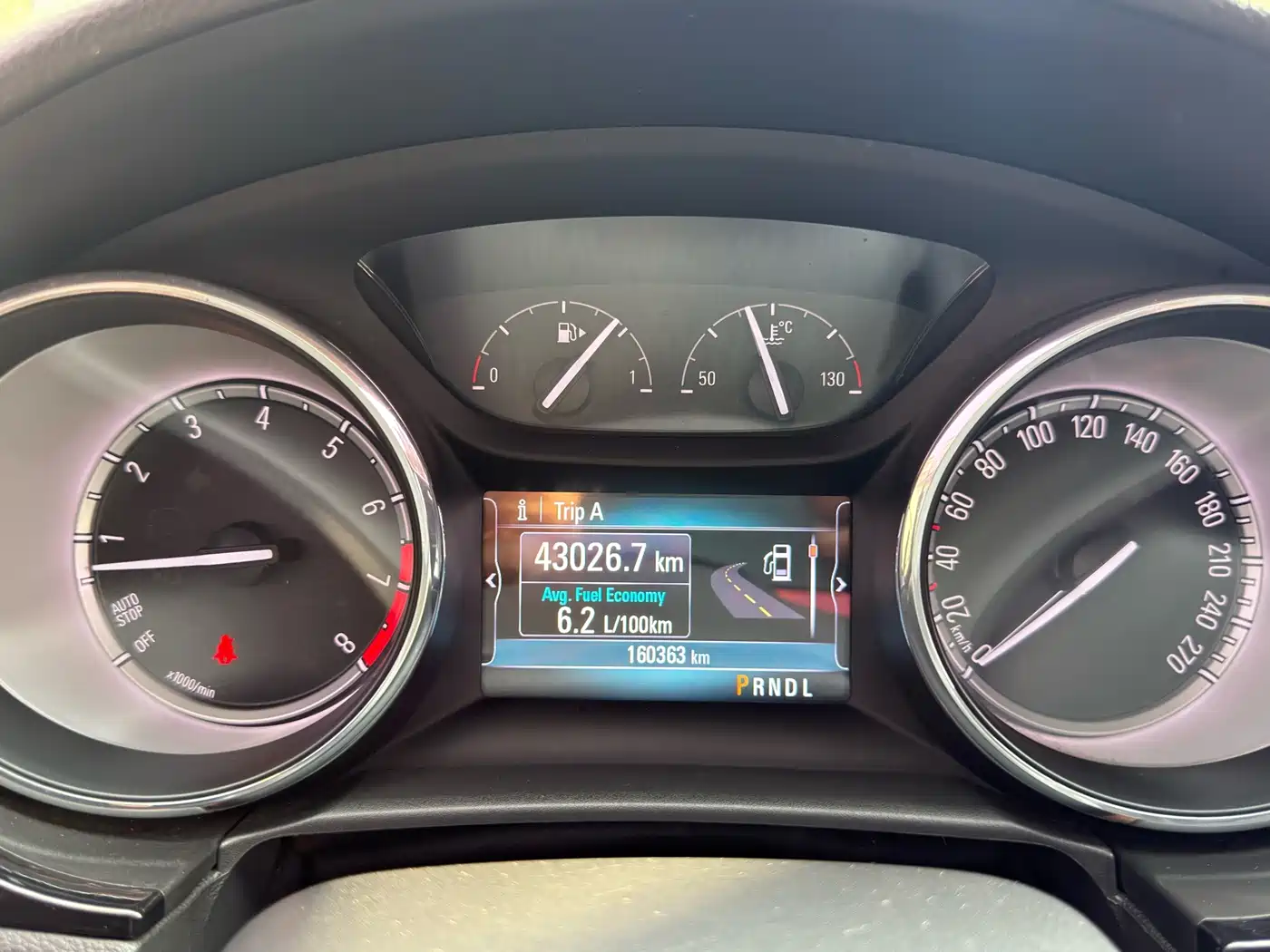Buick Verano 2016 2015 Sedan 20T Dual-clutch Leading