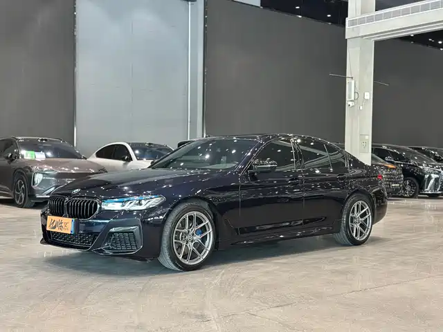 BMW 5 Series (Import) 2021 530i M Sport Package