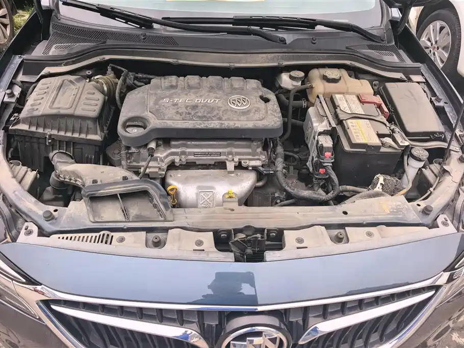 Buick Excelle 2021 Facelift Exemplar 1.5L Auto Elite фото 10