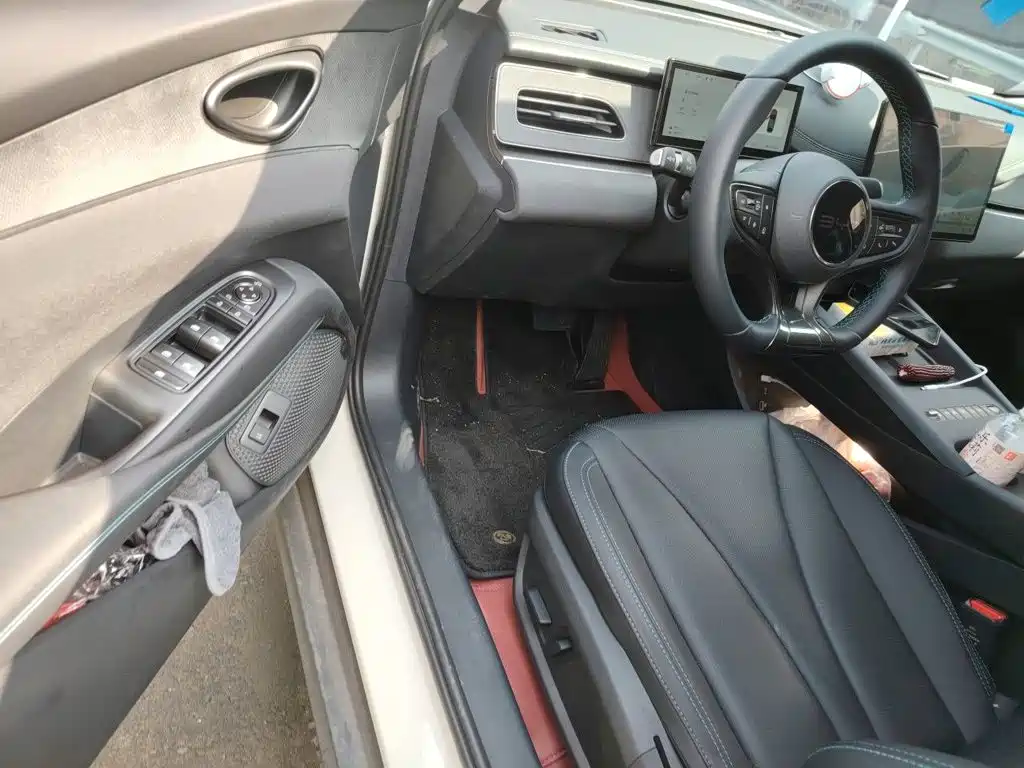 BYD Seal 06 New Energy 2026 2026 Model DM-i Ultra Edition 128KM Smart Configuration