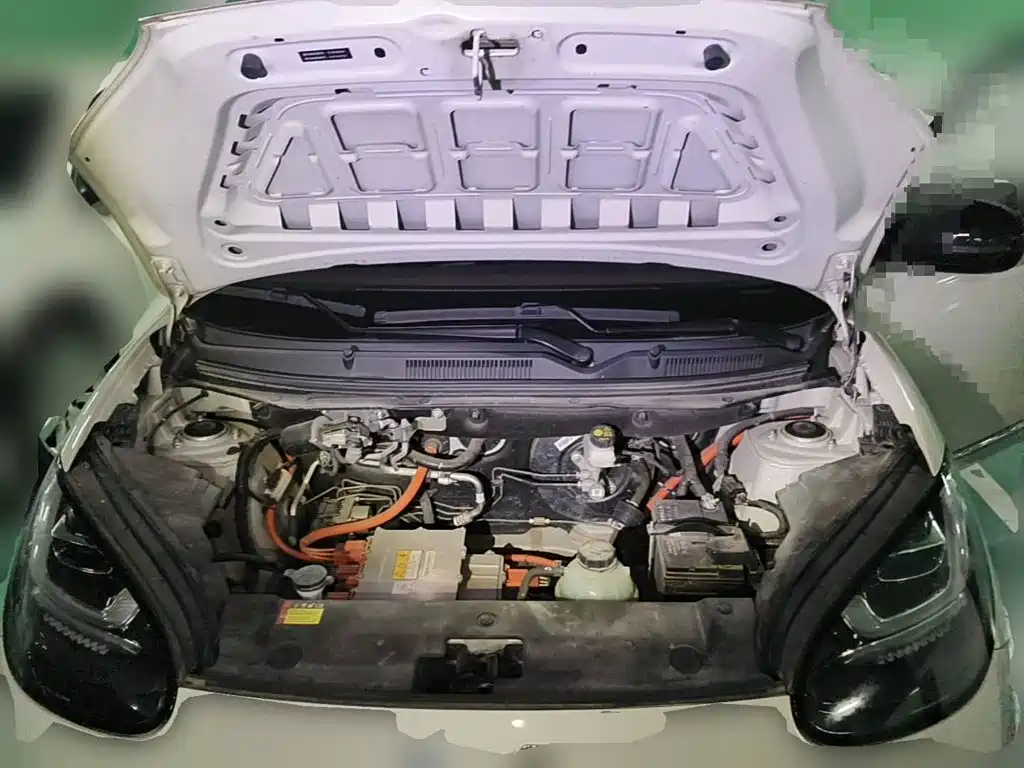 Wuling Motors Wuling Bingo 2023 2023 333km Smart Connectivity Edition