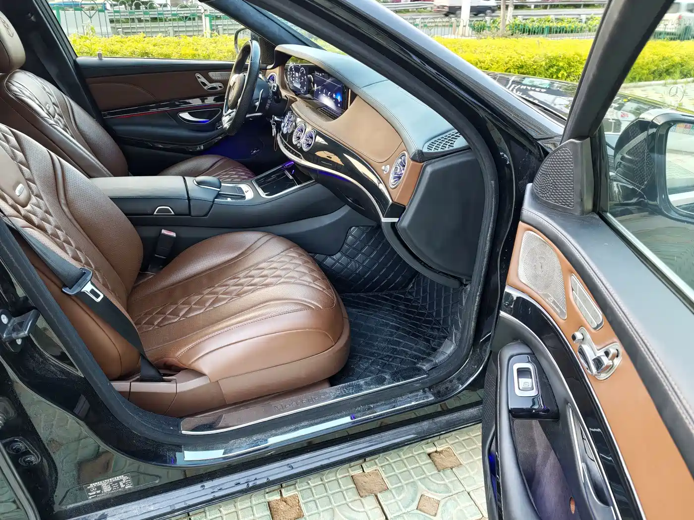 Mercedes-Benz S-Class 2008 Model S 600 L фото 8