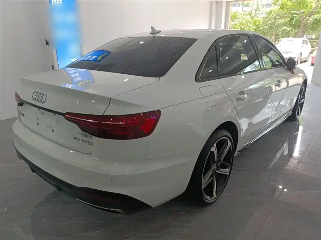 Audi A4L 2024 40 TFSI Luxury Dynamic фото 7
