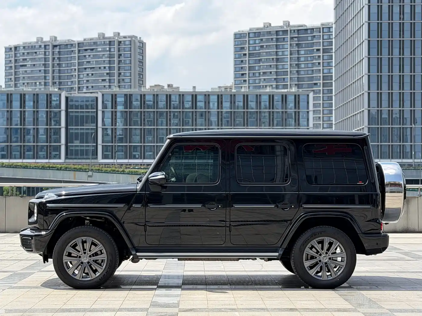 Mercedes-Benz G-Class 2025 G 500 фото 7