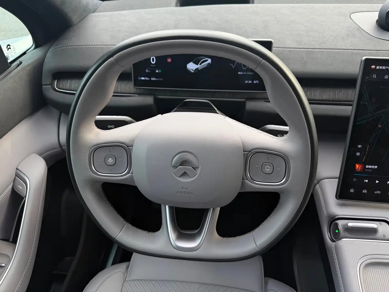 Фото 8 - NIO EC6