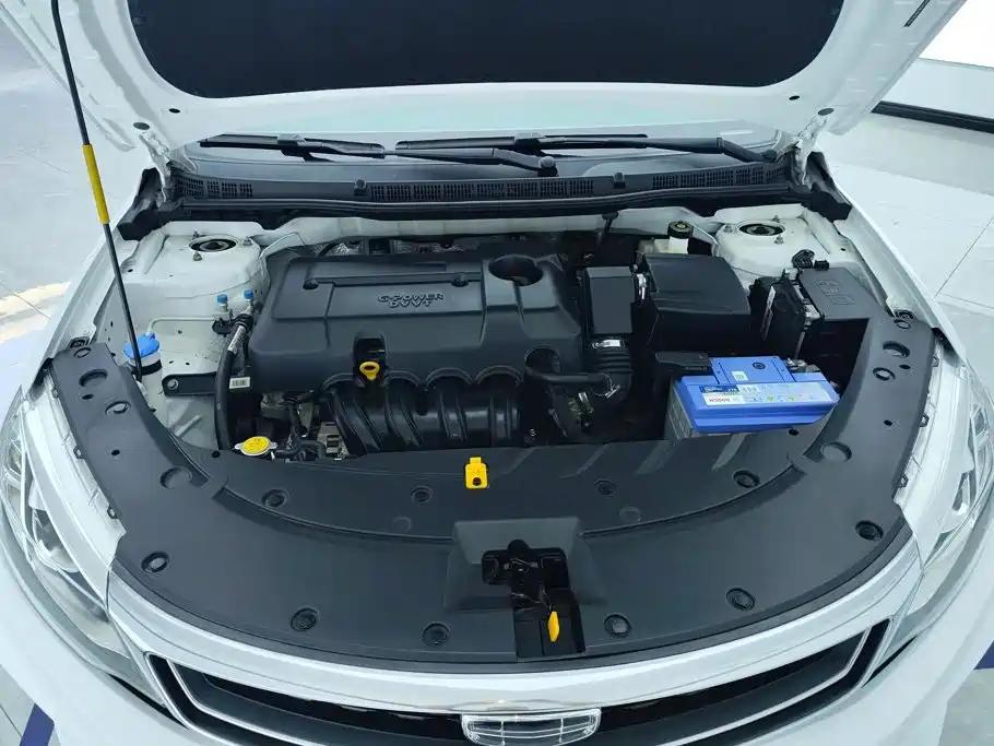 Geely Vision 2021 2020 1.5L Manual Asian Games Edition