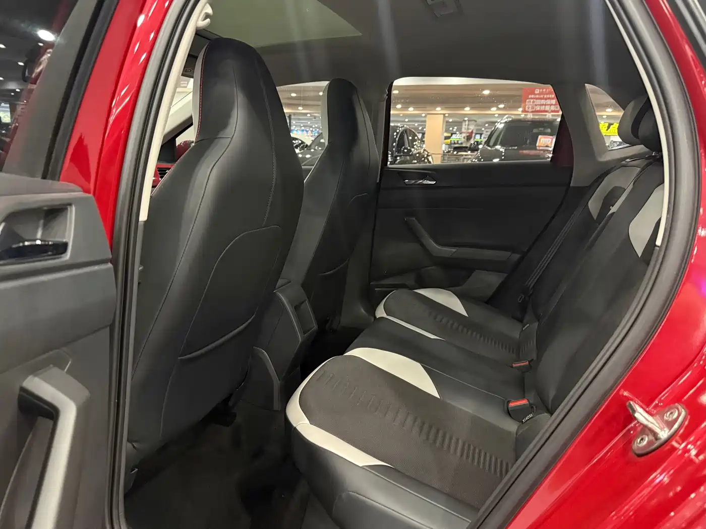 Volkswagen Polo 2020 2019 Plus 1.5L Automatic Colorful Tech Edition