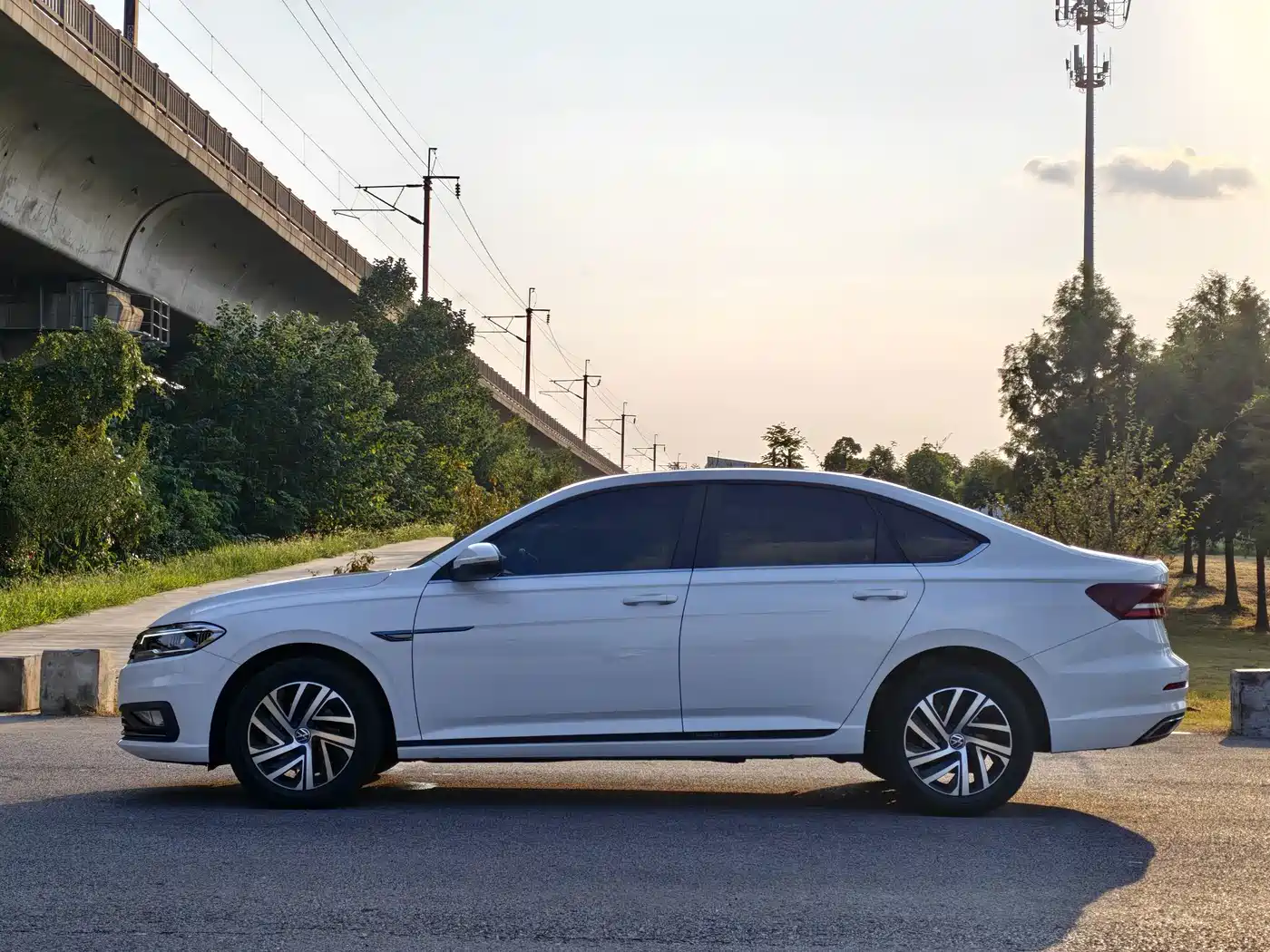 Volkswagen Lavida, миниатюра 10