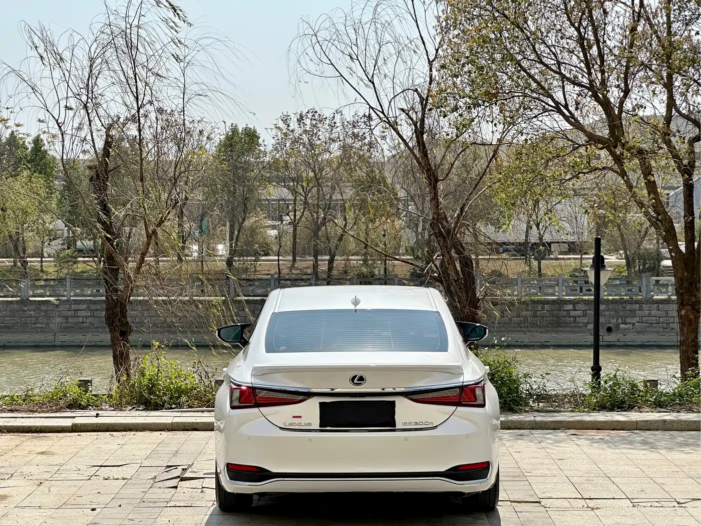Lexus ES 2020 Model 300h Excellence Edition фото 3
