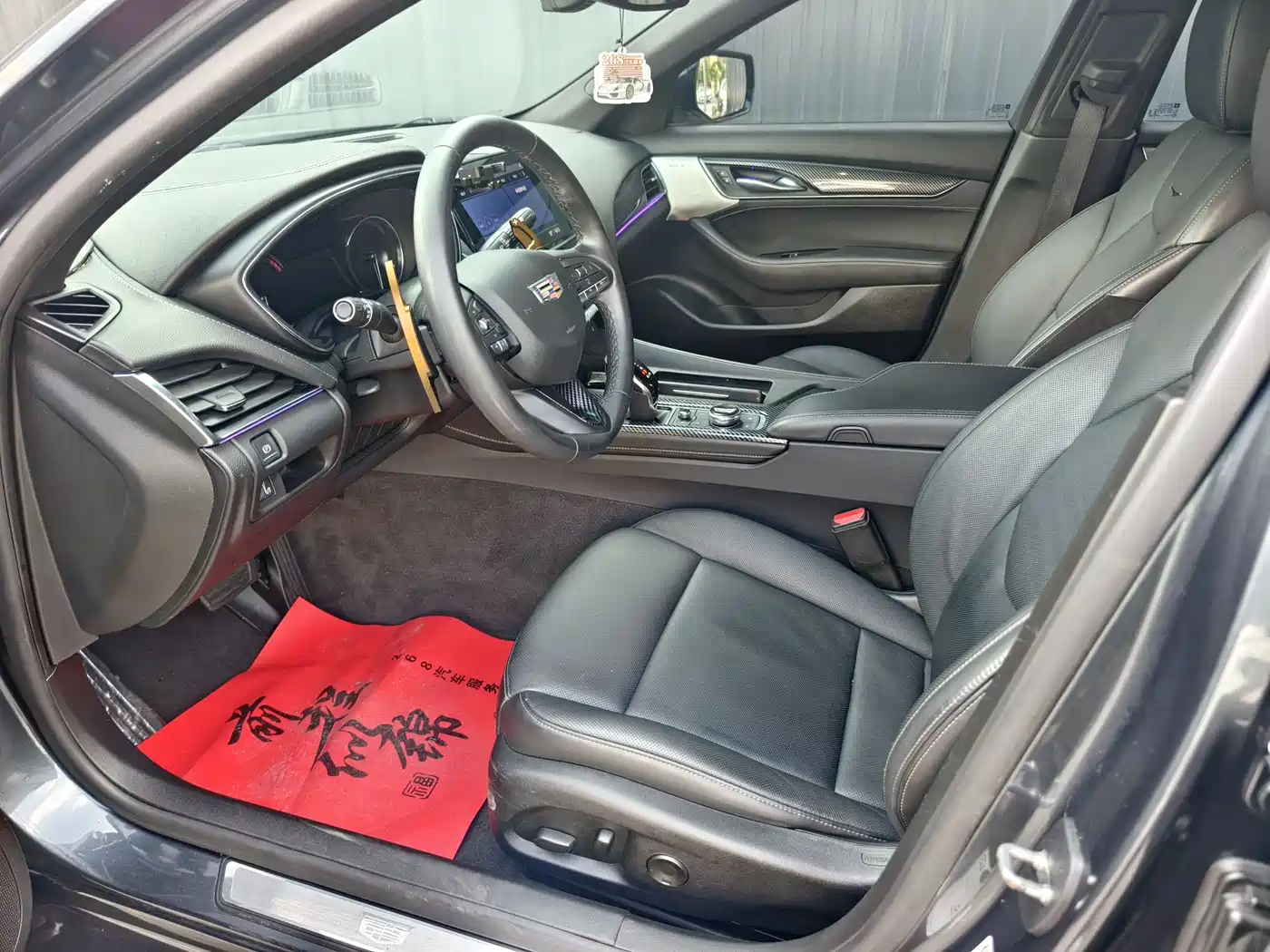 Cadillac CT5 2021 28T Luxury фото 5