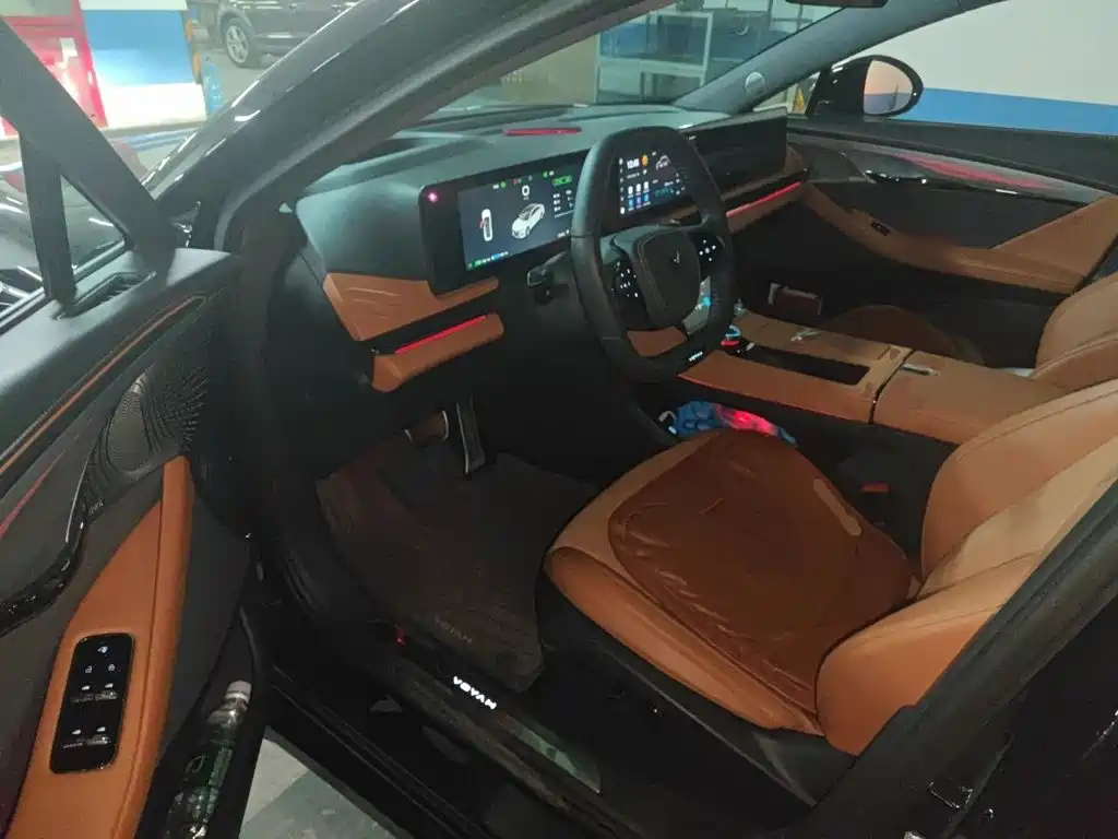 Voyah Passion 2024 2024 PHEV AWD Ultra Long Range Flagship