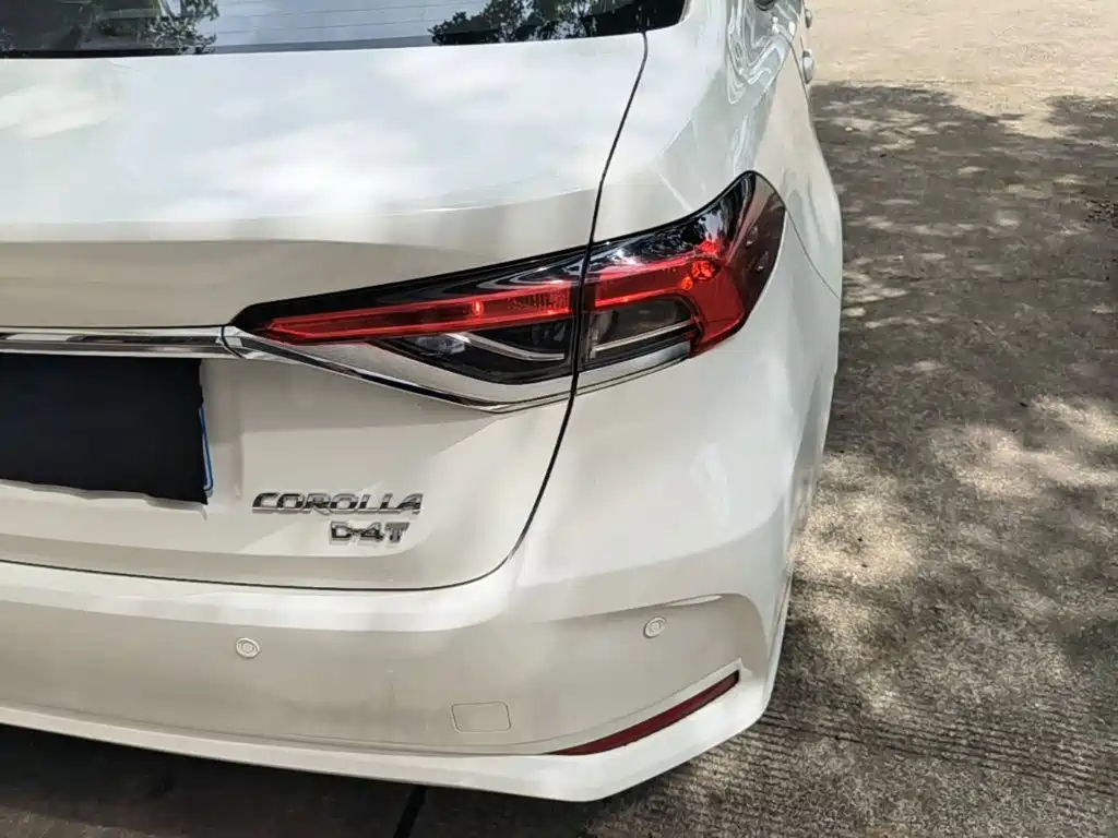 Toyota Corolla, миниатюра 8