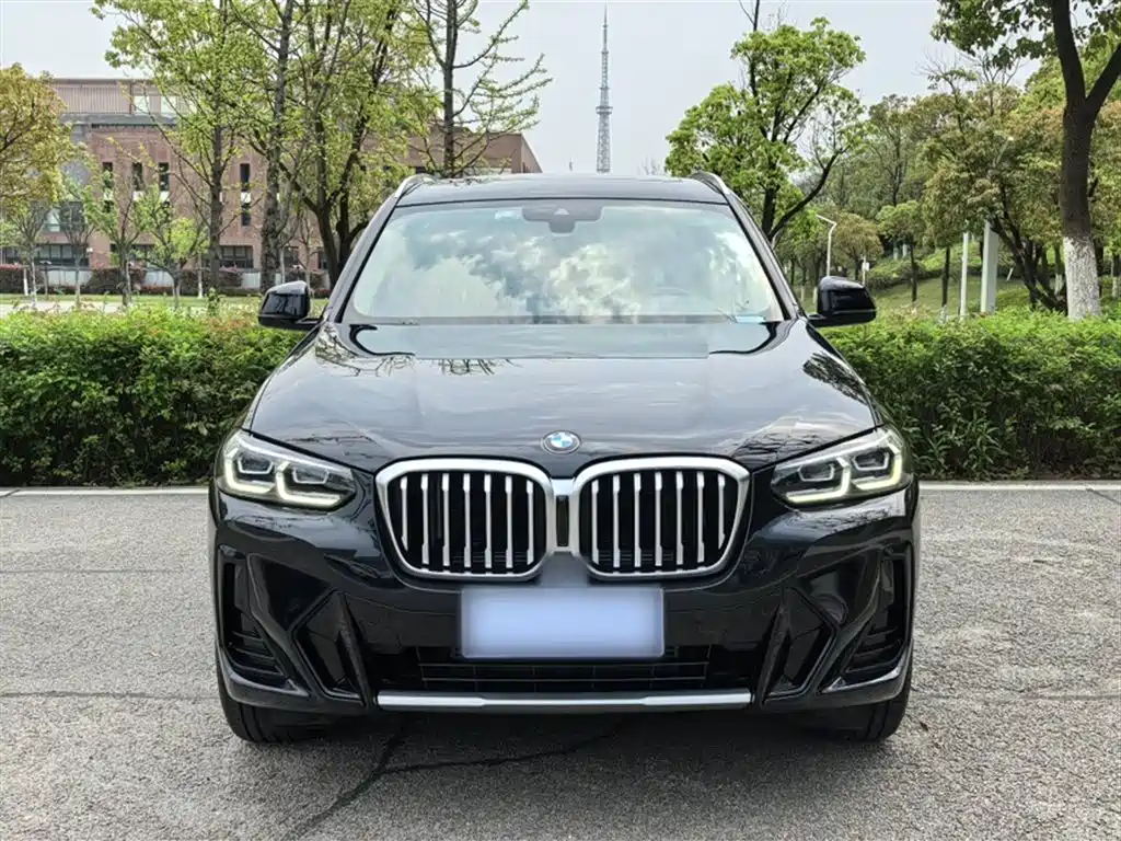 BMW X3 2022 xDrive25i M Sport Package фото 3
