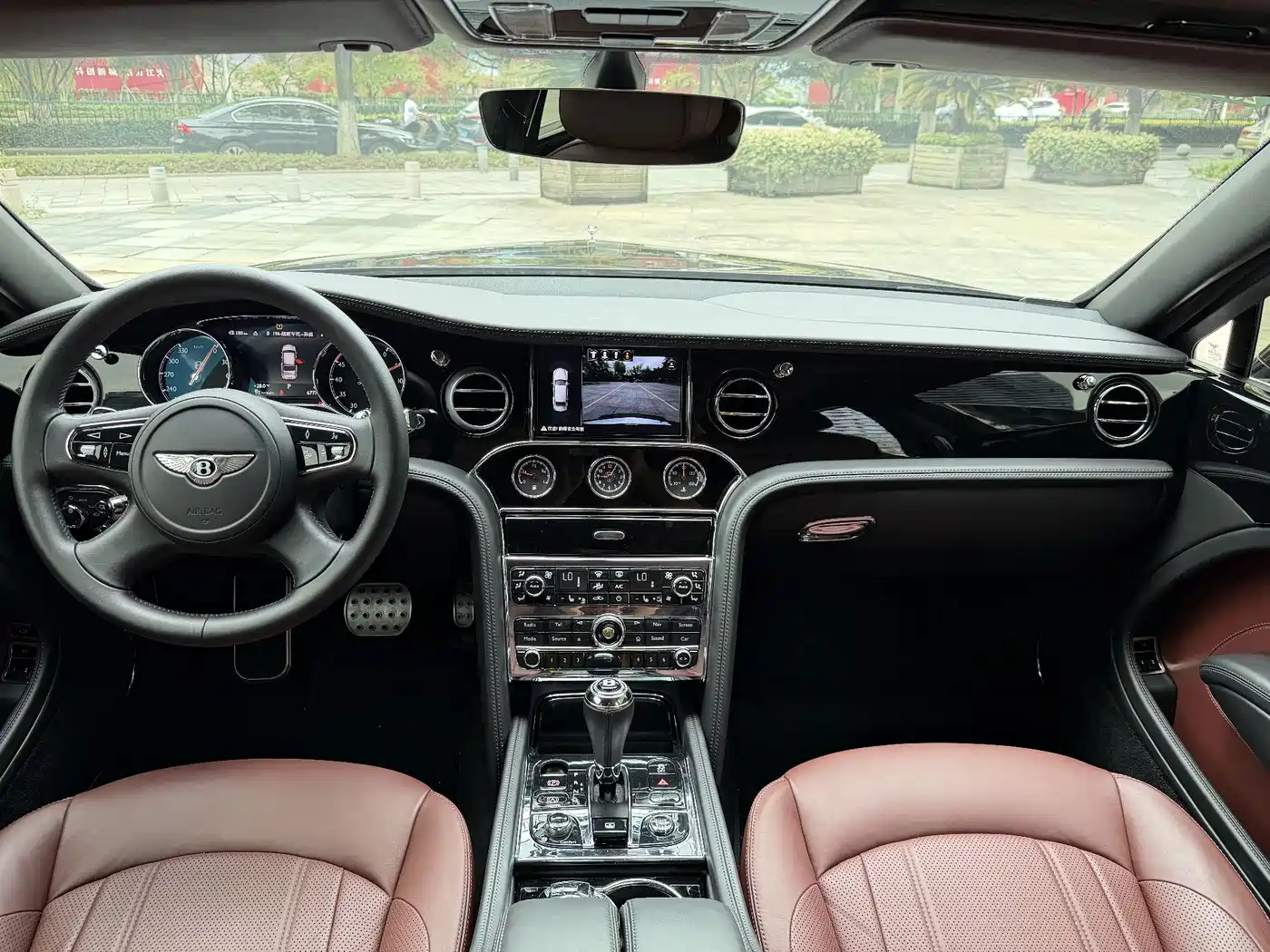 Bentley Mulsanne 2018 2016 6.8T Standard