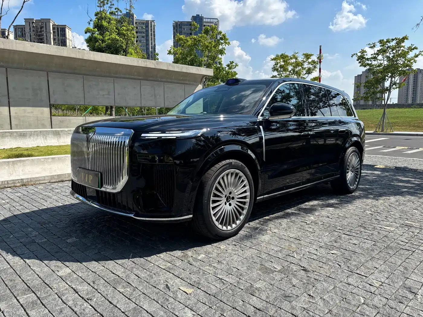 Voyah Auto VOYAH Taisan 2025 2026 Model Base