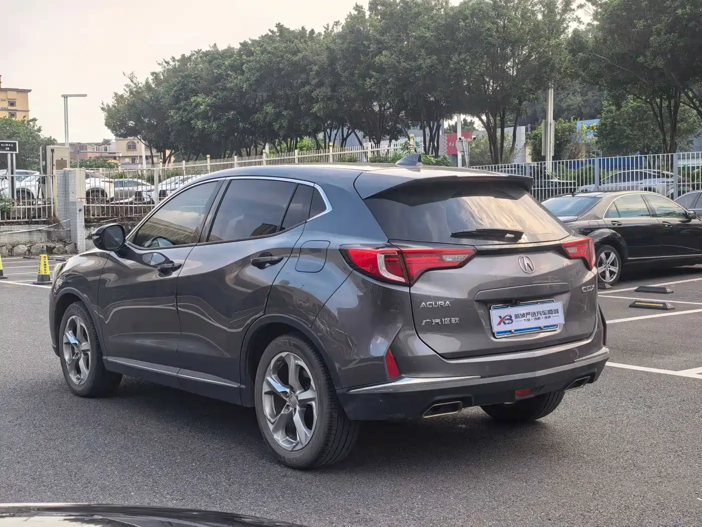 Acura CDX 2020 2019 1.5T 2WD Premium Edition