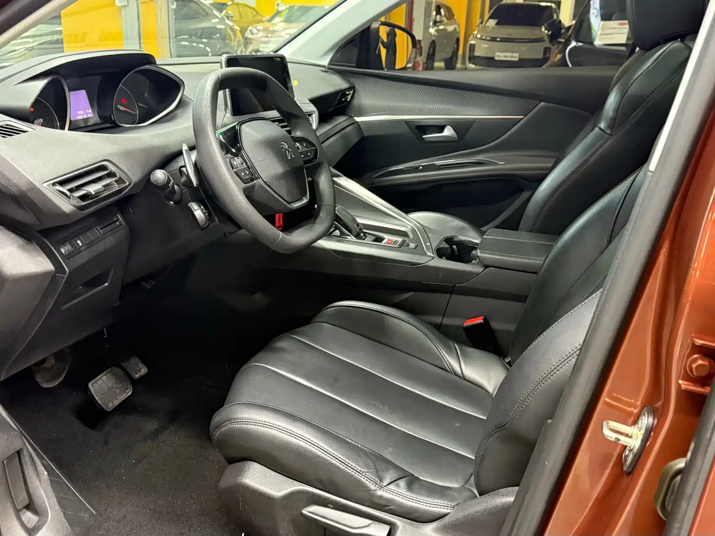 Peugeot 4008 2018 350THP Elite фото 9