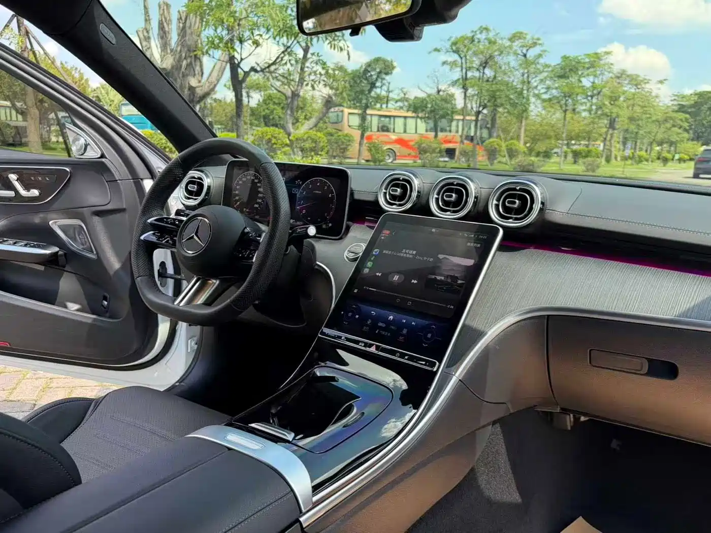 Mercedes-Benz C-Class 2024 C 200 L Sport Edition фото 7