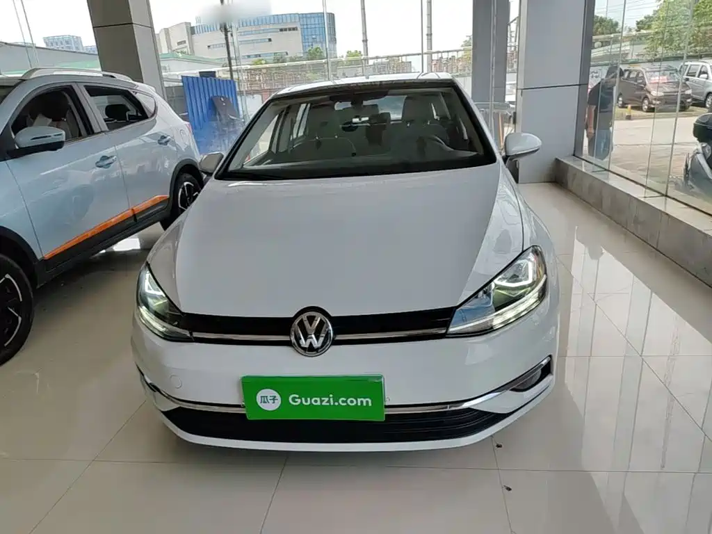 Volkswagen Golf, миниатюра 3