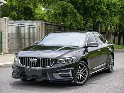 Geely Preface