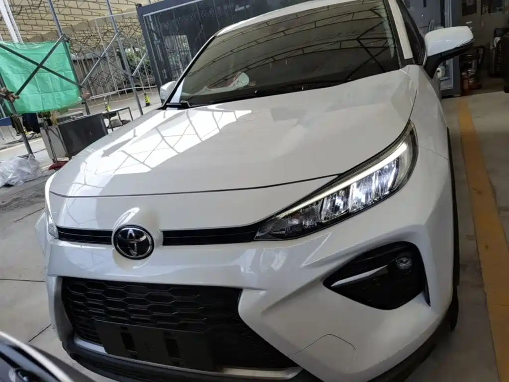 Toyota Wildlander 2021 2020 2.0L CVT AWD Luxury Edition