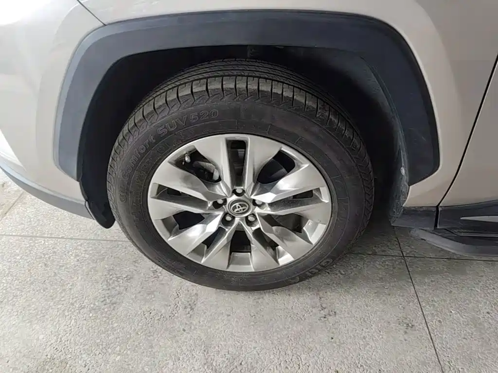 Фото 23 - Toyota Wildlander