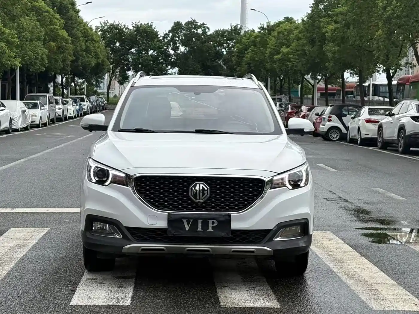 MG ZS 2018 2017 1.5L Manual Premium Internet Edition