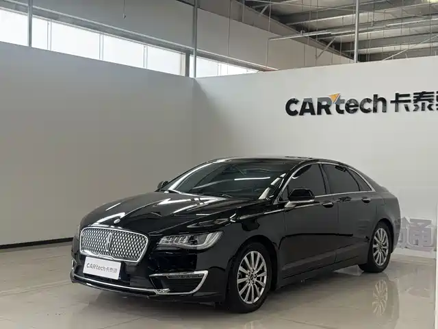  Lincoln Lincoln MKZ 2019 2.0T Zunyue Edition China V