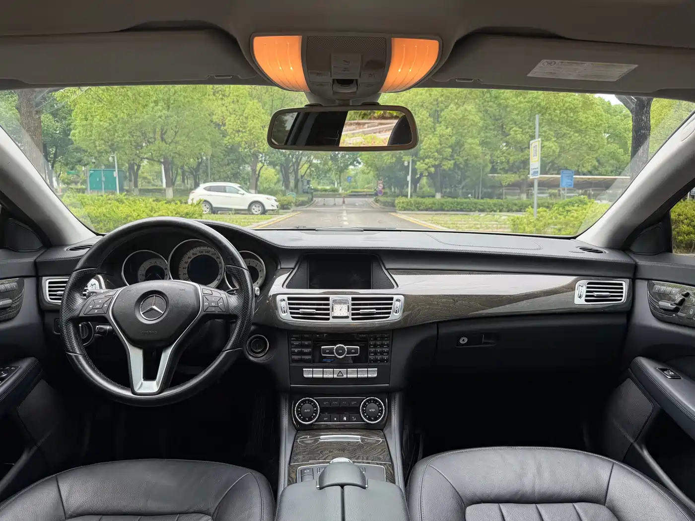 Mercedes-Benz CLS 2012 CLS 300 CGI фото 7