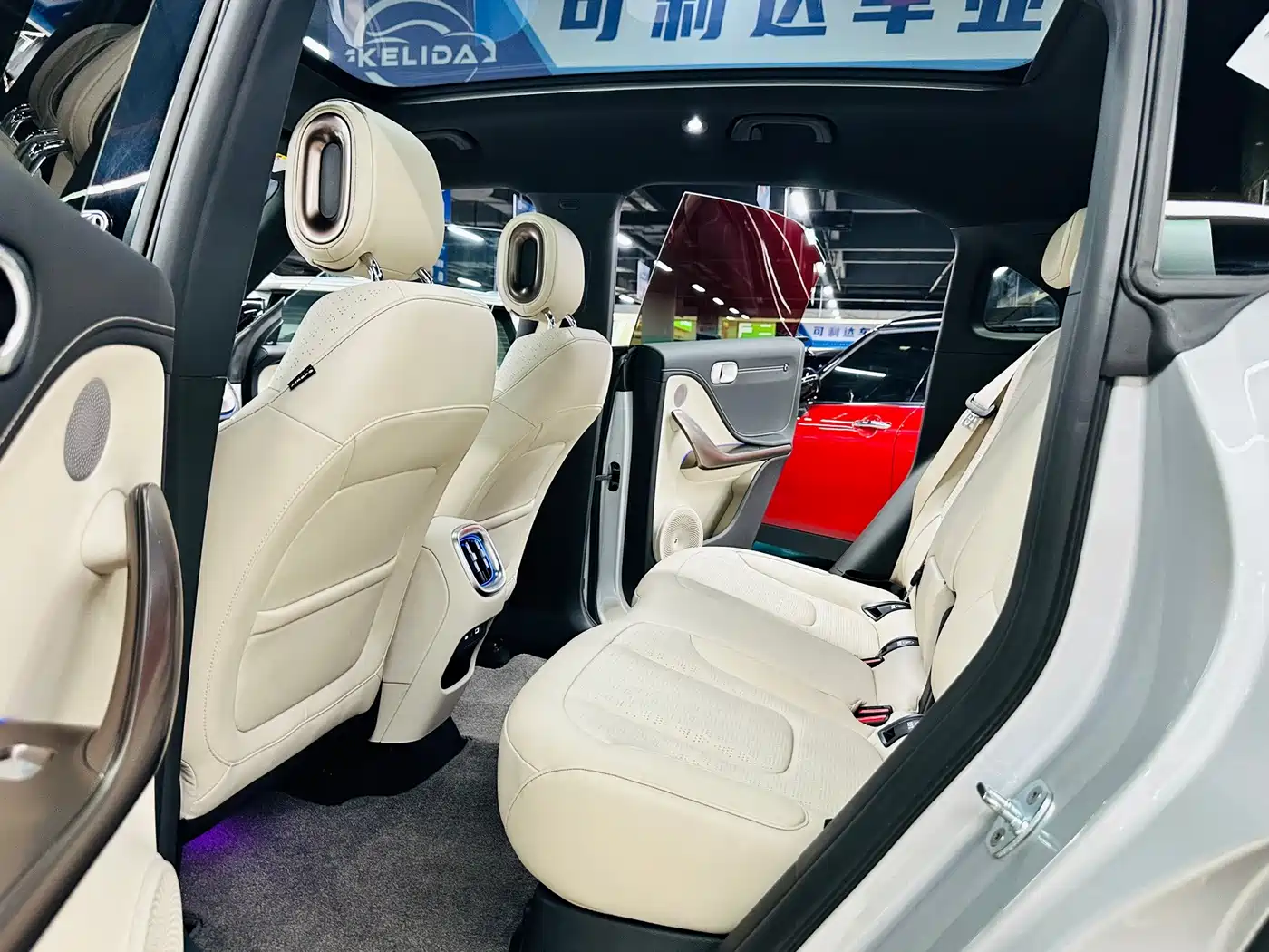 smart Elf #1 2025 2026 Agile New Luxury Edition