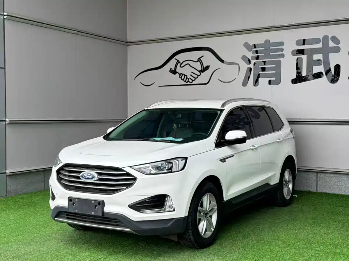 Ford Edge 2020 2020 EcoBoost 245 2WD Elite 5-Seater