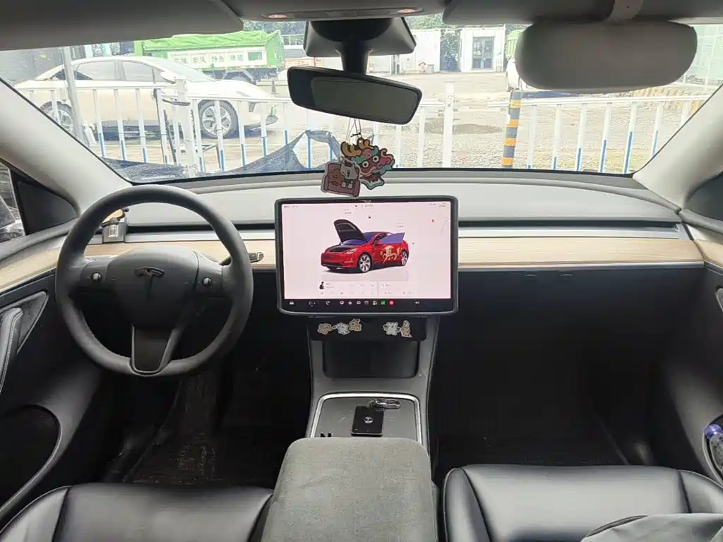 Фото 12 - Tesla Model Y
