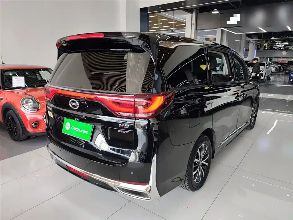 GAC Trumpchi Trumpchi M8 2023 Leading Series 390T Premium Edition фото 5