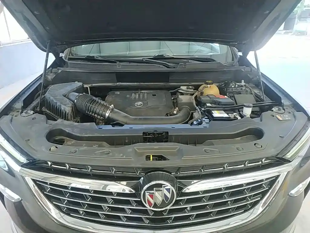 Buick Enclave 2020 2020 Model 28T 4WD Premium Flagship