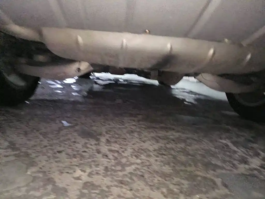 Cadillac SRX 2013 2013 3.0L Leading