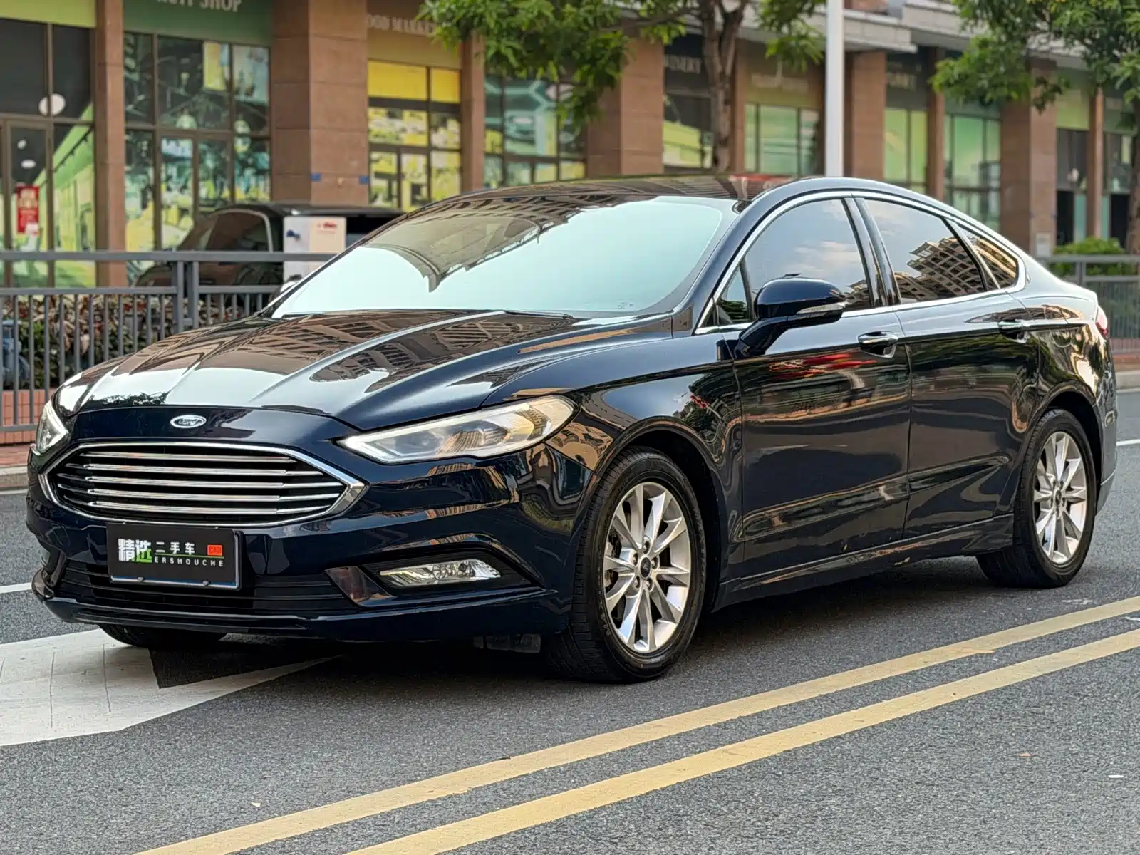 Фото 1 - Ford Mondeo