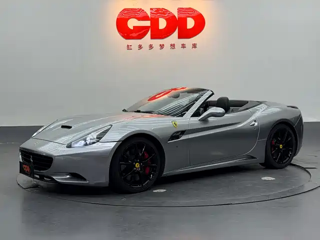 Ferrari California T 2009 4.3L Standard