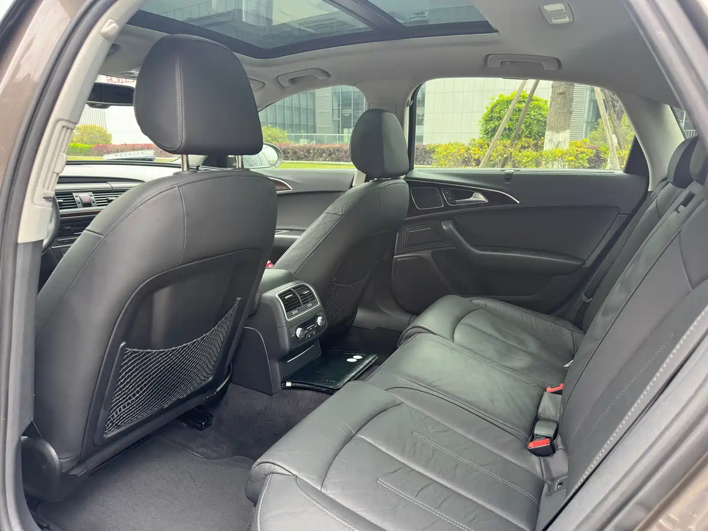 Audi A6L 2017 TFSI Comfort фото 4