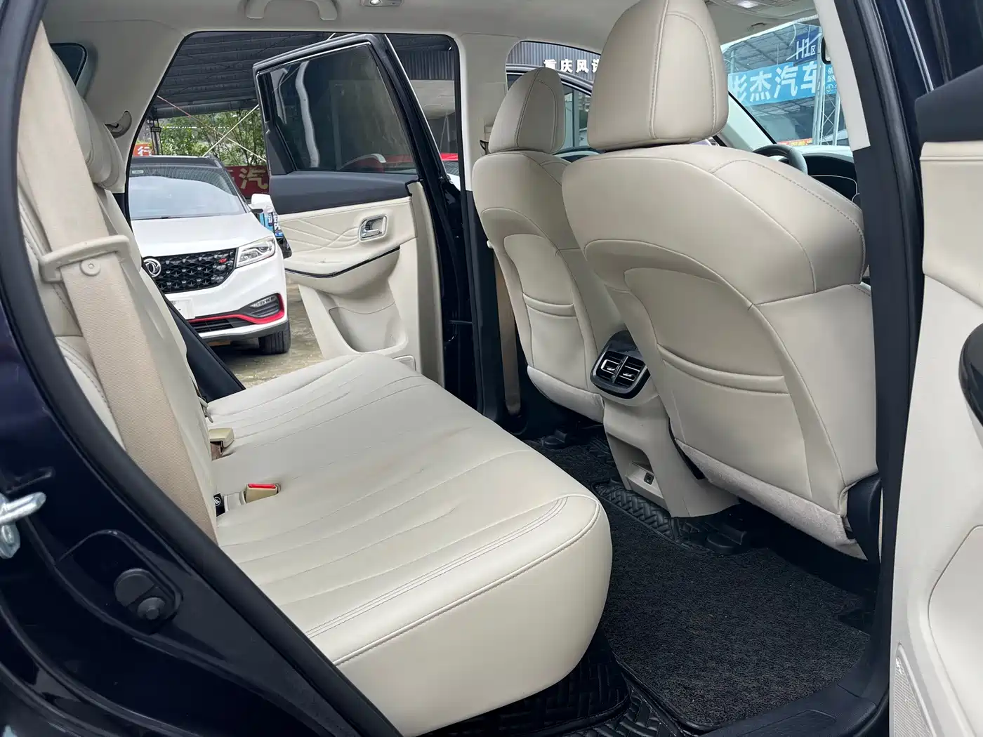 Changan Oshan X7 2020 2020 1.5T Automatic Flagship