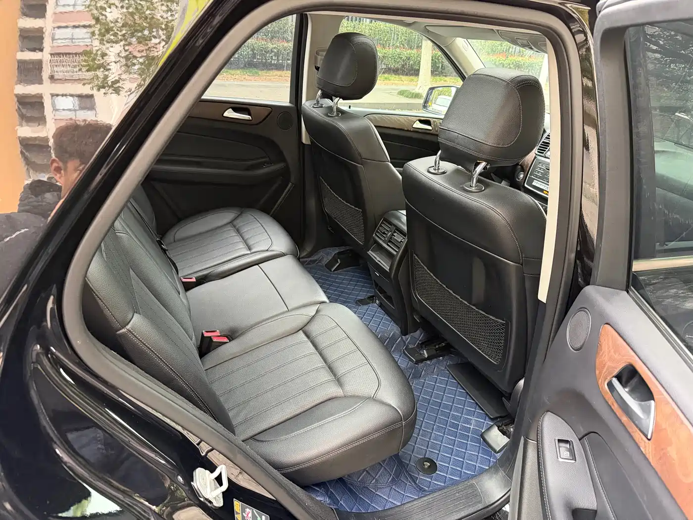 Mercedes-Benz GLE 2016 GLE 320 4MATIC Dynamic фото 19