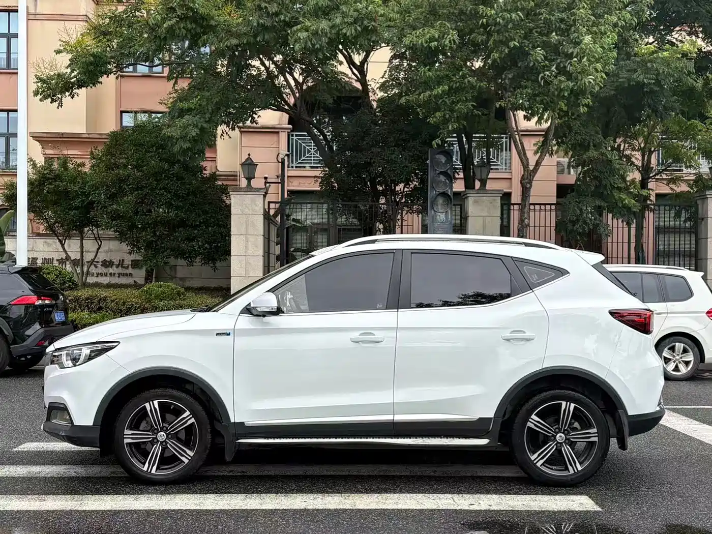 MG ZS 2018 2017 1.5L Manual Premium Internet Edition