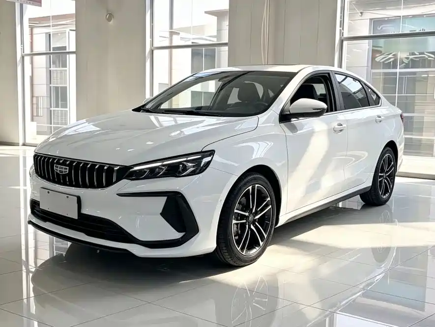 Photo 1 - Geely Binrui