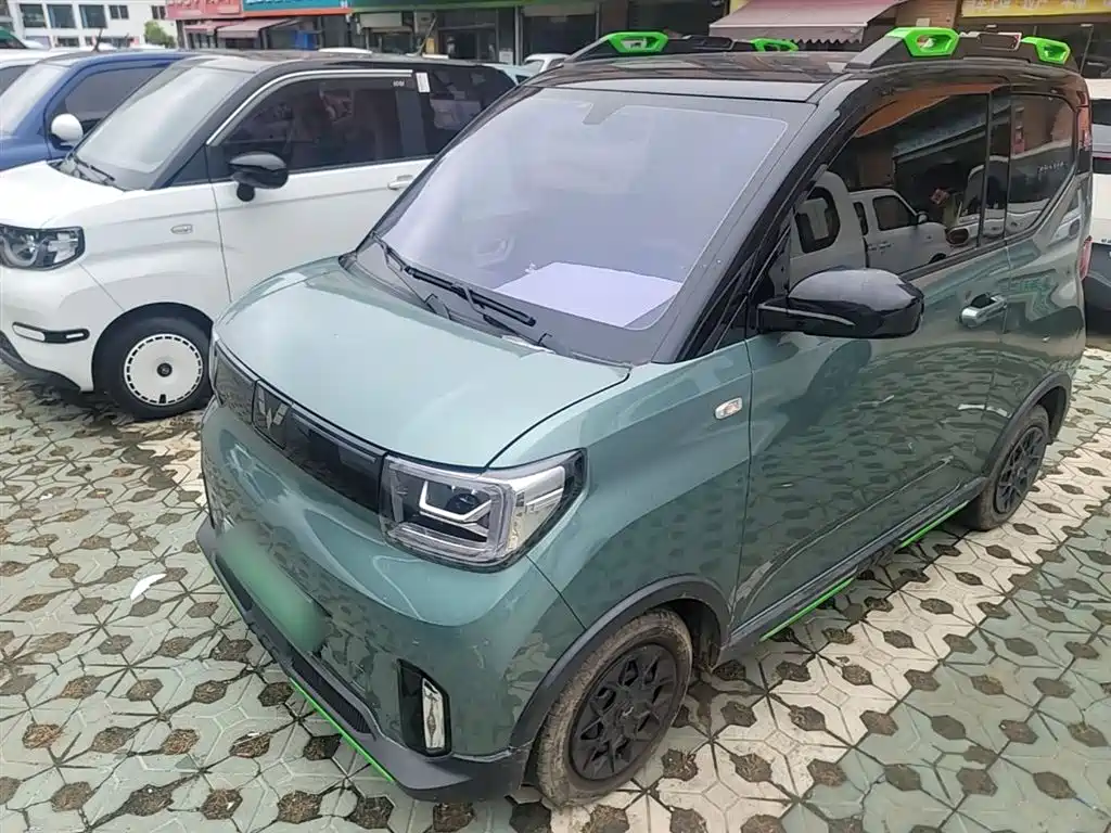 Wuling Motors Hongguang MINIEV 2022 GAMEBOY 200km Play Edition LFP