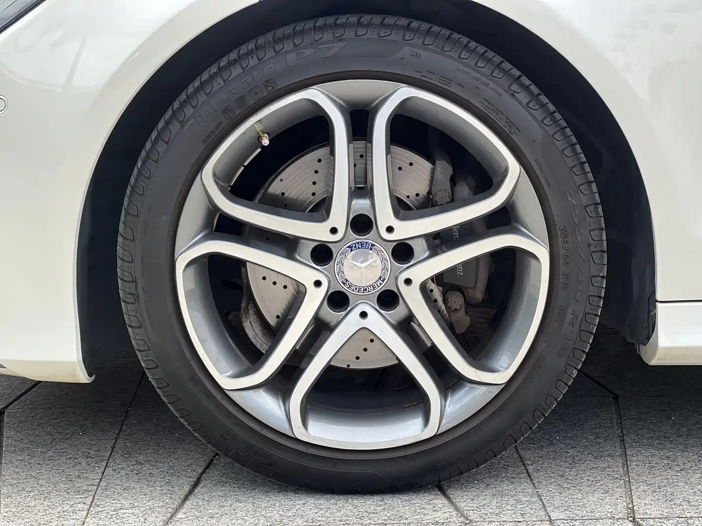 Mercedes-Benz CLS 2015 CLS 260 фото 8