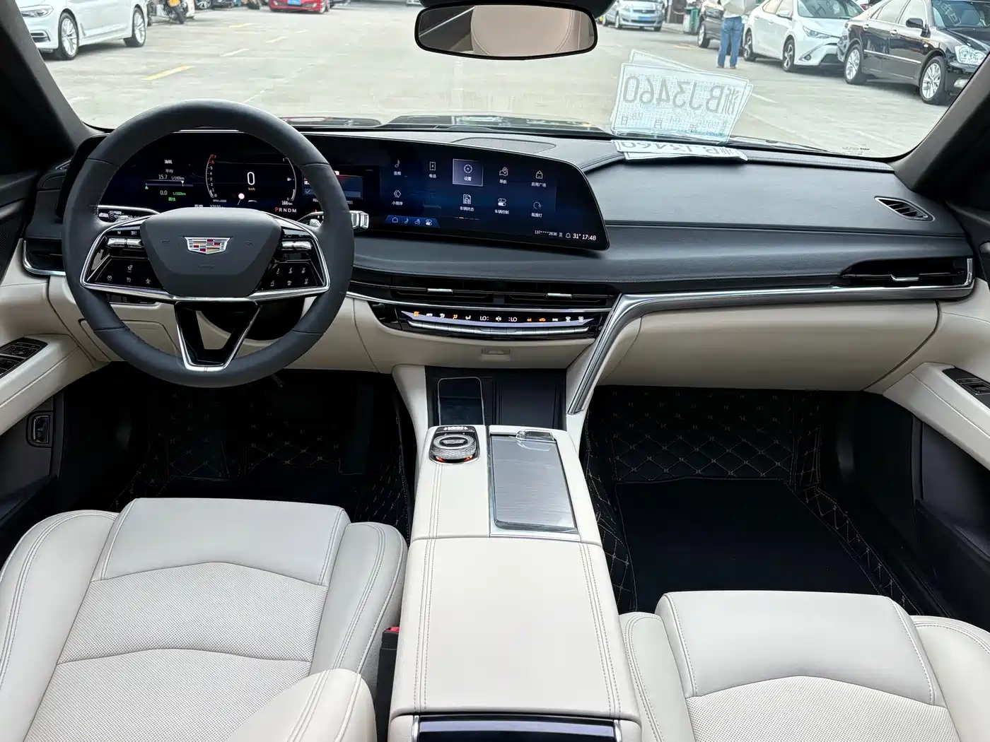 CADILLAC CT6