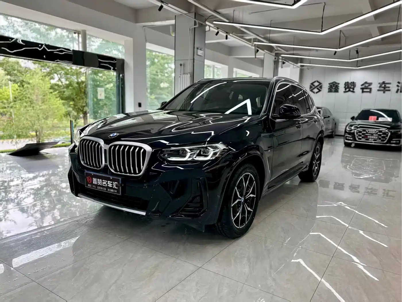 BMW X3 2023 xDrive25i M Sport Package