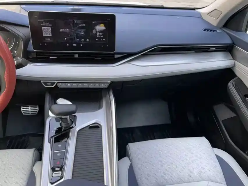 Geely Xing Rui 2020 2021 2.0TD Premium