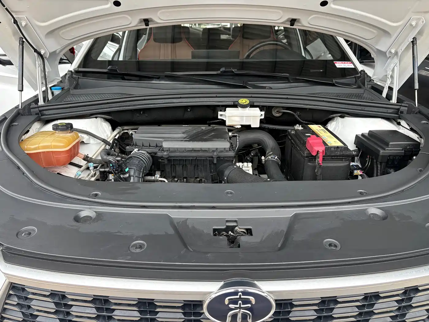 BYD Song PLUS 2021 2020 1.5T Automatic Premium