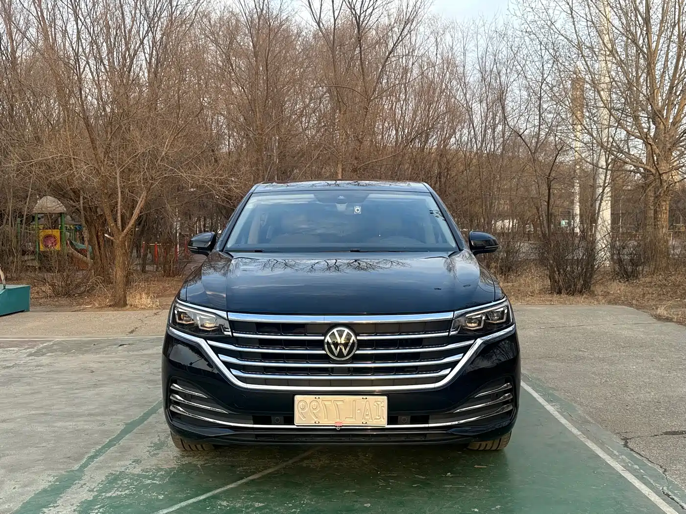 VOLKSWAGEN WEIRAN